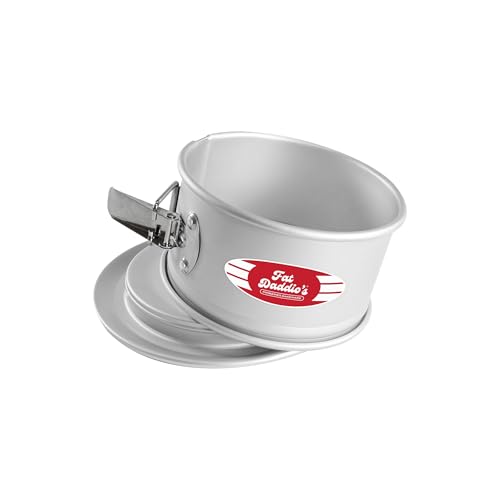 PSF 63 Anodized Aluminum Springform Pan