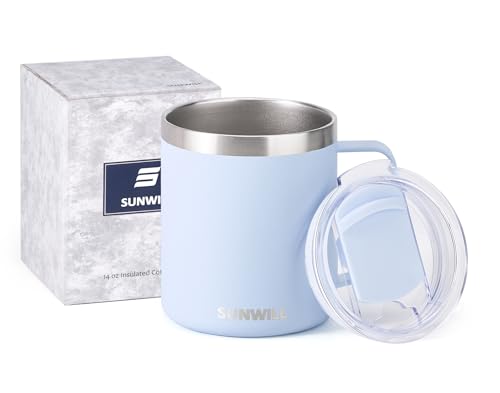 Insulated Coffee Mug