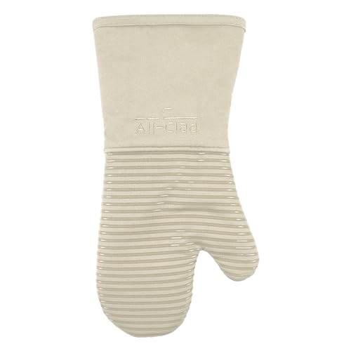 Premium Silicone Oven Mitt