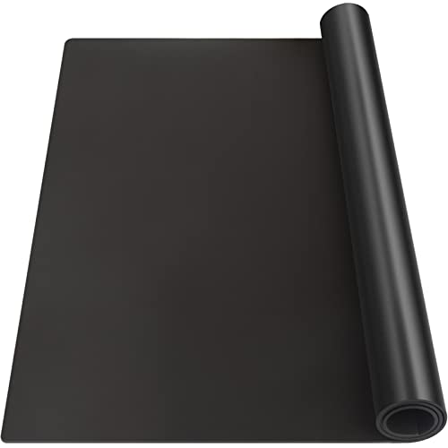 Silicone Mat Heat Resistant Mats for Countertop (36 Count)