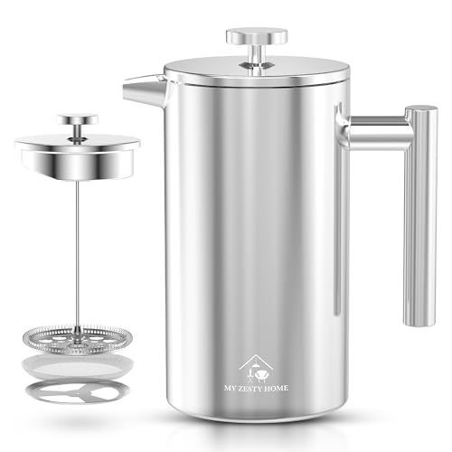 French Press Coffee Maker