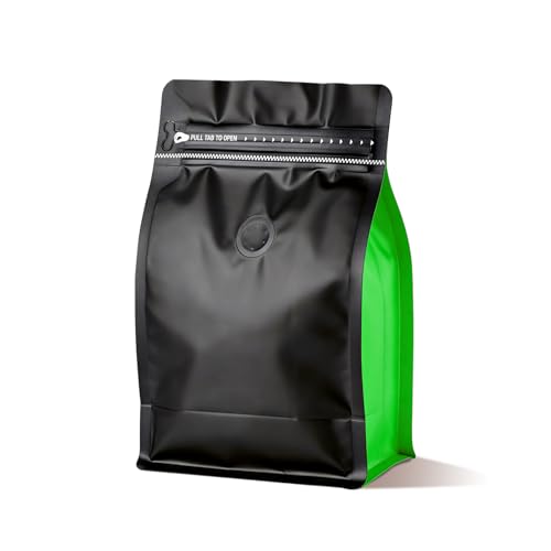 Coffee Bags with Valve (60 Count)