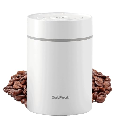 Neo 2026 Auto Vacuum Coffee Canister