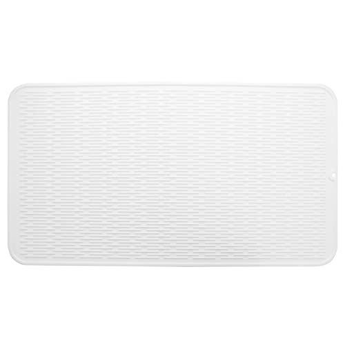 Silicone Dish Drying Mat for Multiple Usage