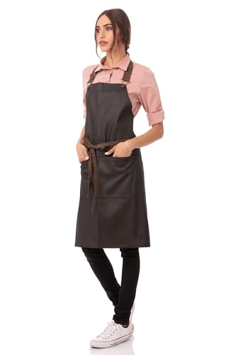 Unisex Boulder Bib Apron