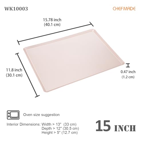 15 Inch Baking Sheet Pan