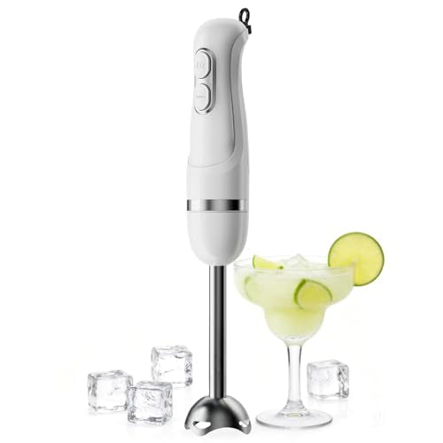 Immersion Blender Corded 400W