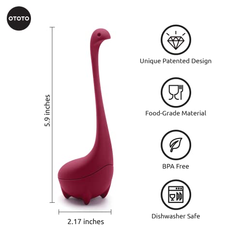 Cute Tea Infuser by OTOTO