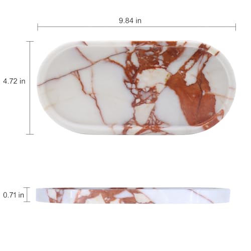 Natural Marble Tray
