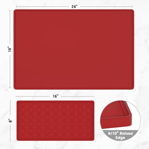 Silicone Coffee Mat