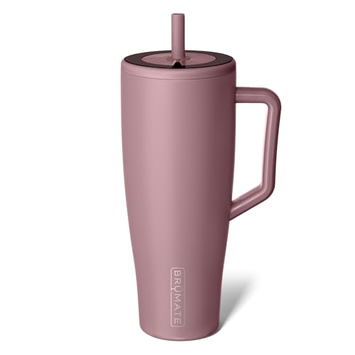 Era 40 oz Tumbler with Handle and Straw