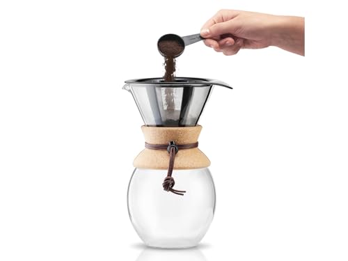 51oz Pour Over Coffee Maker