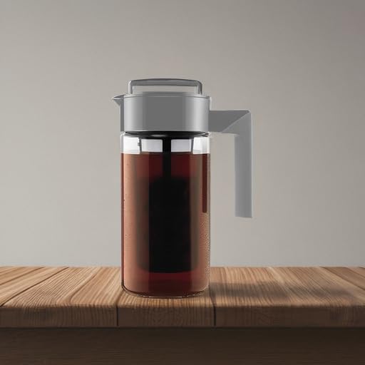 Deluxe Cold Brew Coffee Maker