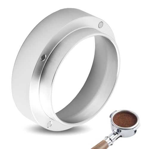 49MM Espresso Dosing Funnel With Coffee Ring