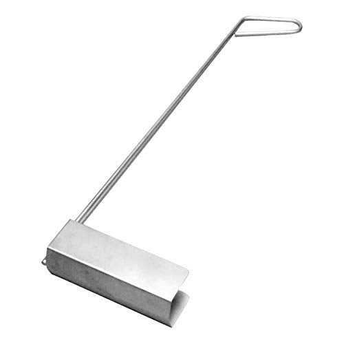 V Shaped Deep Fryer Strainer Scoop