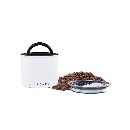 Airscape Stainless Steel Coffee Canister