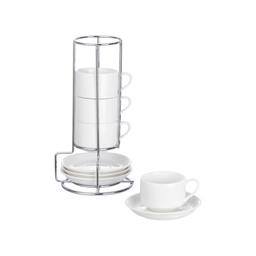 2.5 Ounce Espresso Cups (4 Count)