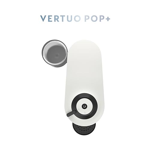 Vertuo Pop+ Coffee & Espresso Maker by Breville