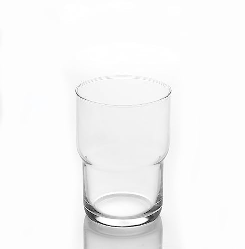 Stackable Iced Coffee Glasses (6 Count)