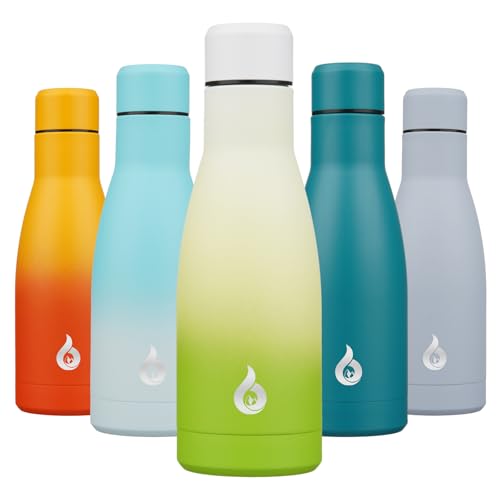 12 oz Small Water Bottle