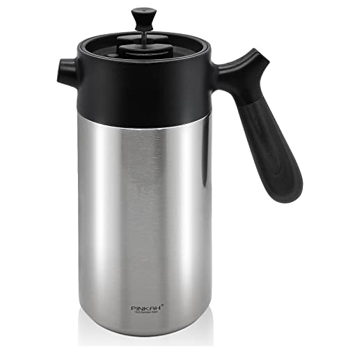 French Press Coffee Maker