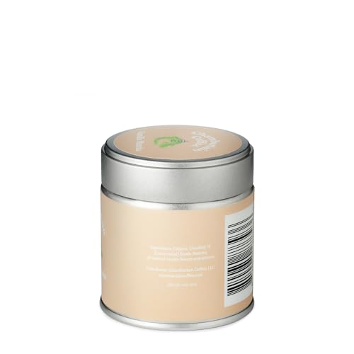 Vanilla Matcha Ceremonial Grade Green Tea Powder