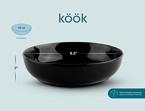 Pasta Bowl Salad Bowls (4 Count)