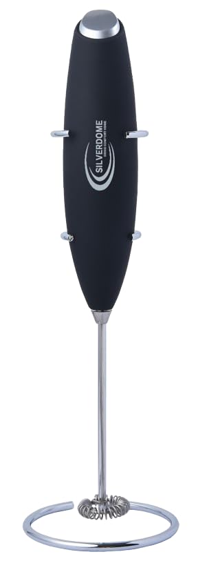 s Powerful Handheld Milk Frother