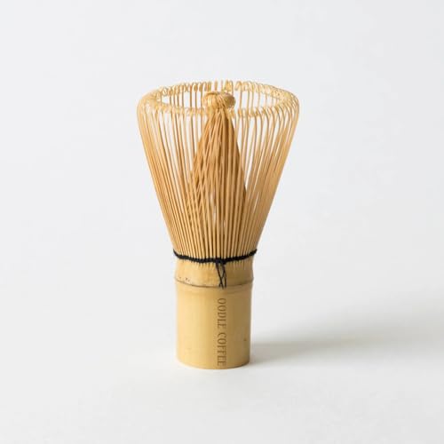 Bamboo Matcha Whisk 120 Prong