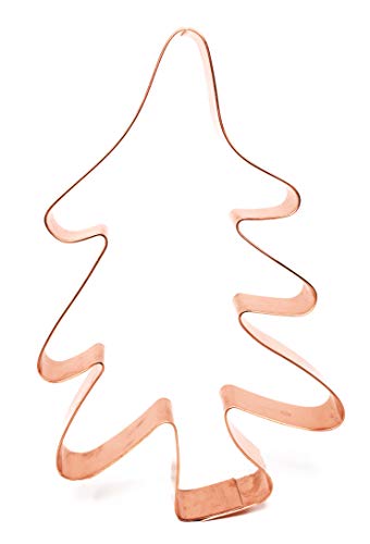Primitive Christmas Tree Cookie Cutter