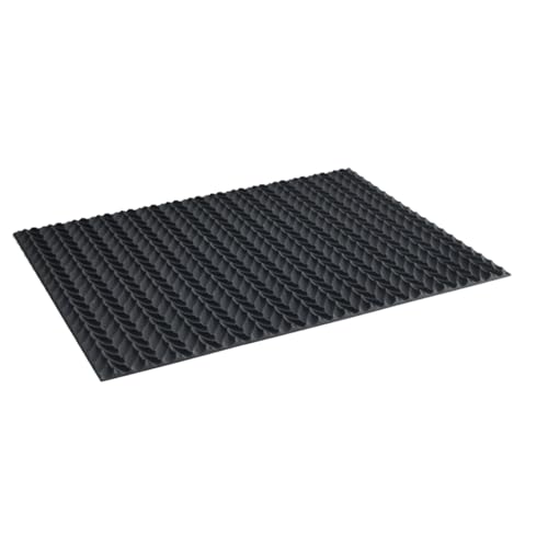 Silicone Lace Cake Molds Reusable Fondant Embossing Mats for Cake Decorating