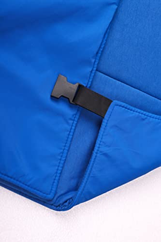 Cryogenic Apron for Low Temperature LN2 Liquid Nitrogen Protection