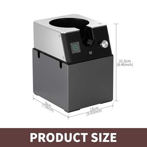 NS300 Pro Electric Portafilter Cleaner