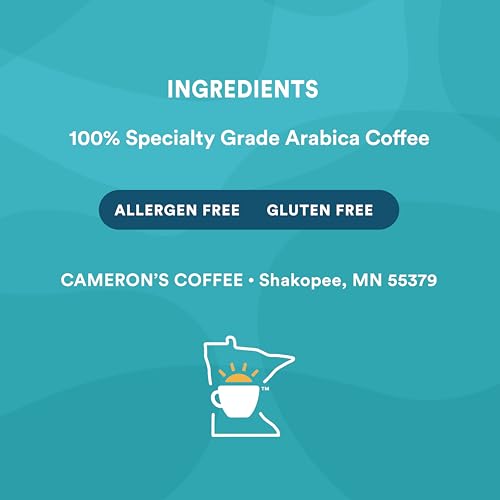 Scandinavian Blend Ground Coffee (60 Ounce)