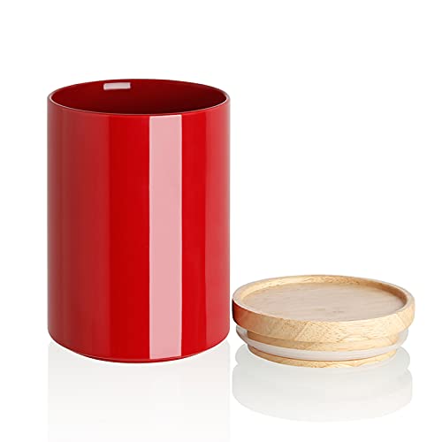Sweejar Kitchen Canisters Ceramic Food Storage Jar