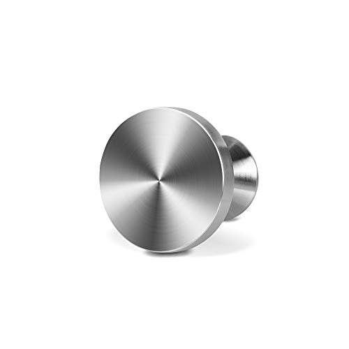 Stainless Steel Espresso Coffee Tamper Filling Tool 45mm