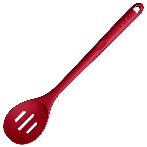 Silicone Slotted Spoon