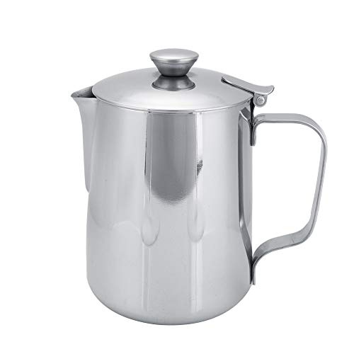 Stainless Steel Milk Frothing Pitcher
