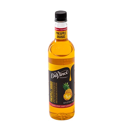 Classic Pineapple Syrup (25.4 Fl Oz)