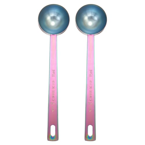 2pcs Coffee Scoop Spoon 1tbsp (2 Count)