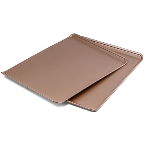 13 x 17 inch Nonstick Cookie Sheet 2
