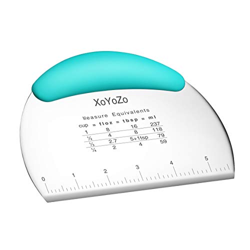 1 pcs Dough Pastry Scraper Chopper
