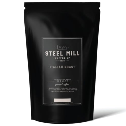 Italian Roast Dark Roast Ground Coffee (32 Ounce)