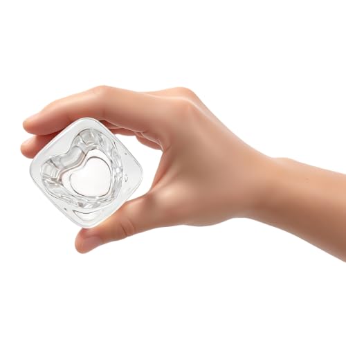 2oz Heavy Base Shot Glasses (6 Count)