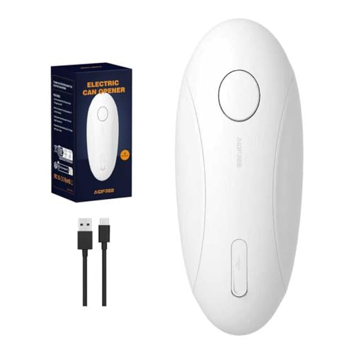 Automatic Electric Can Opener for Seniors for Kitchen