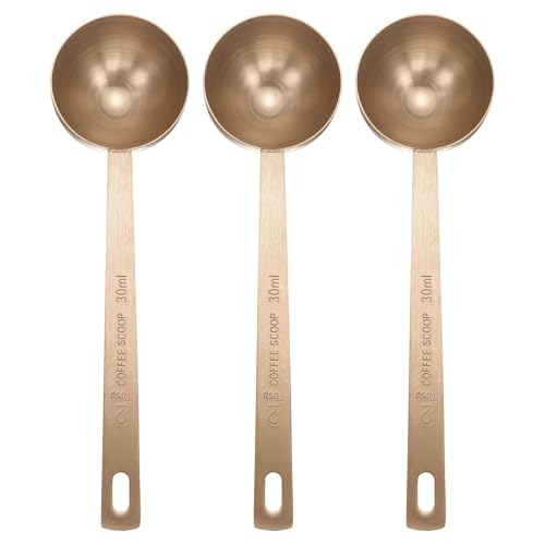 3pcs Coffee Scoop Spoon 2tbsp (3 Count)
