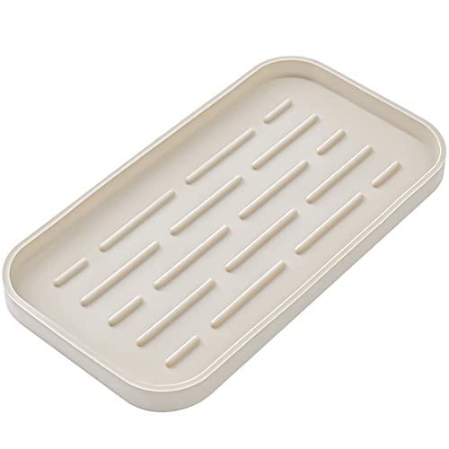 Silicone Kitchen Sink Organizer Tray for Multiple Usage
