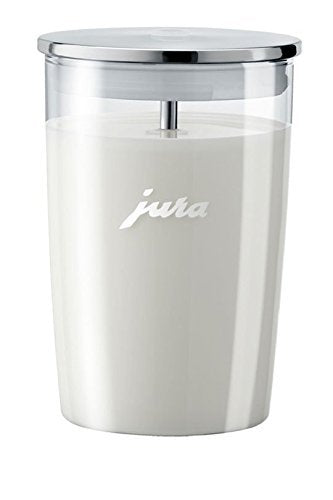 72570 Glass Milk Container