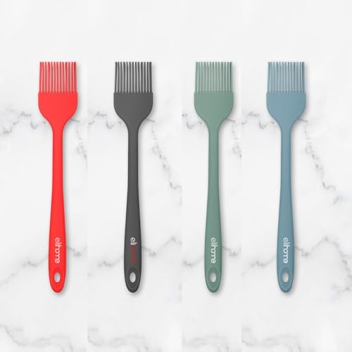 Mini Silicone Basting Pastry Brush