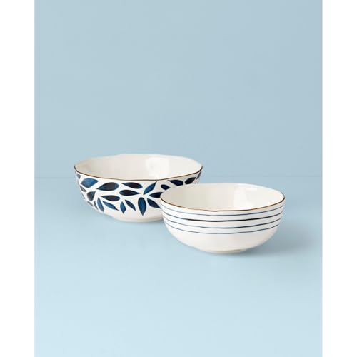 Blue Bay 2 Piece Nesting Bowl Set (2 Count)